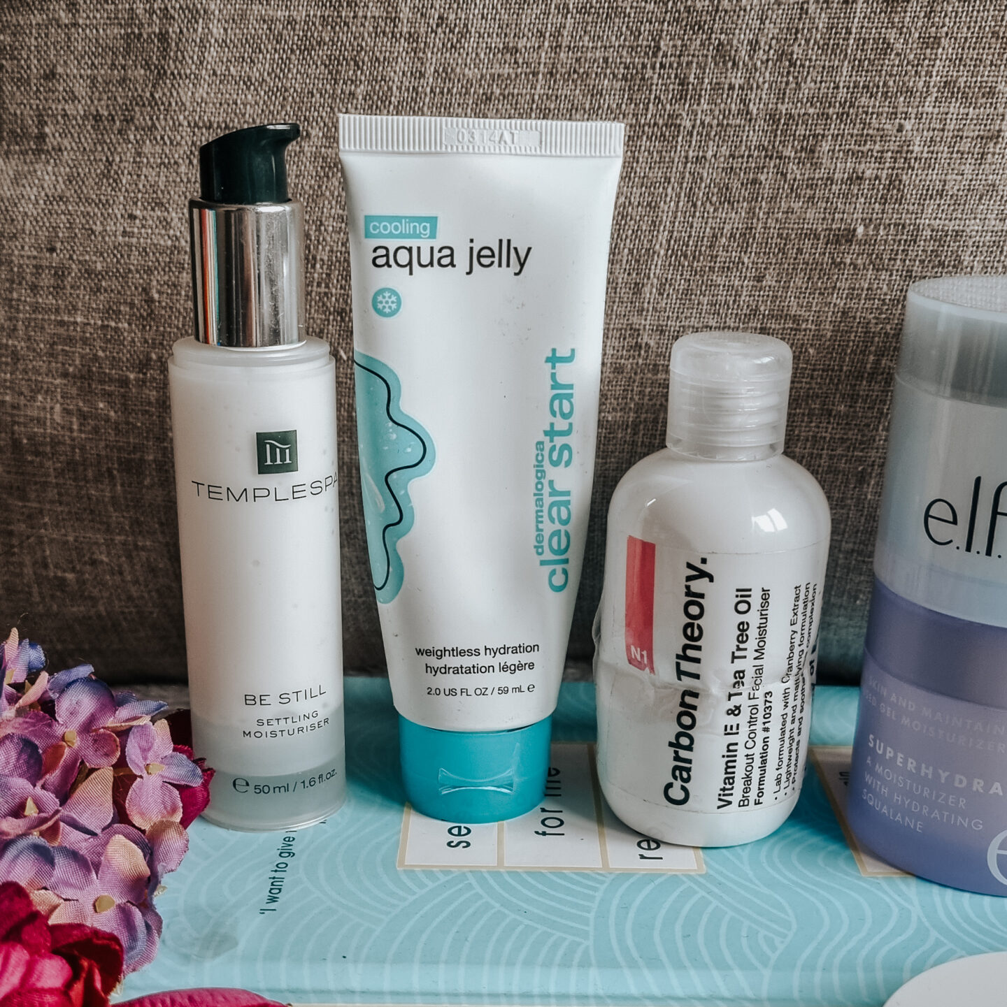 6 Of The Best Vegan Moisturisers - Temple Spa, Dermalogica and Carbon Theory